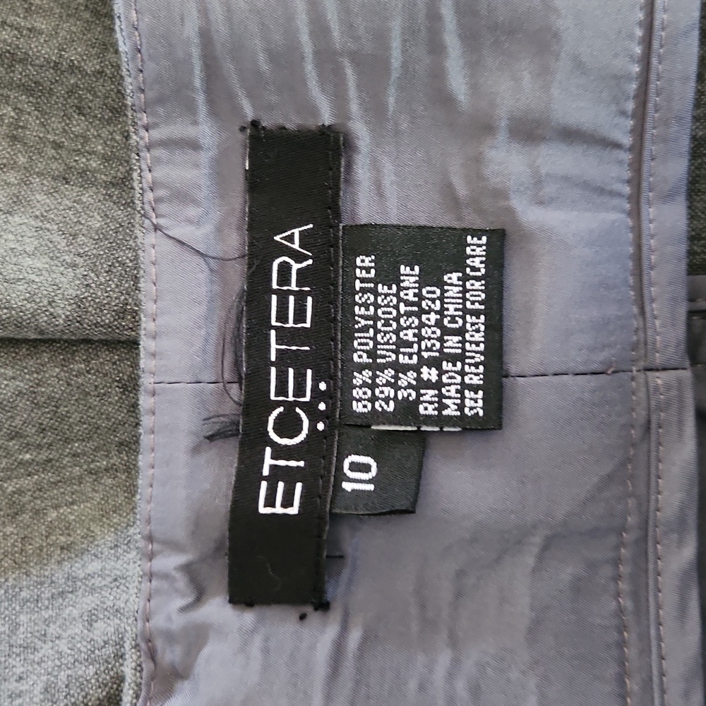 Etcetera Slacks Pants - image 3